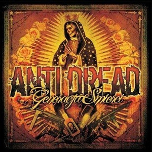 ANTI DREAD: GENERACJA ŚMIERCI (CD)