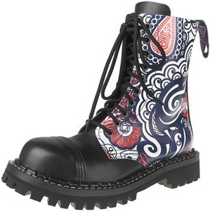 glany STEADY'S - 10 dziurek, MANDELE (STE/10/109)