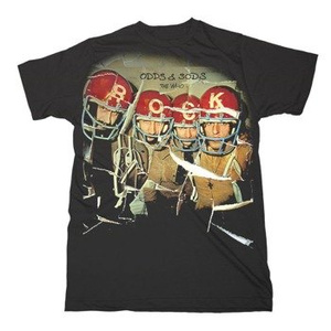 koszulka THE WHO - ODDS SODS