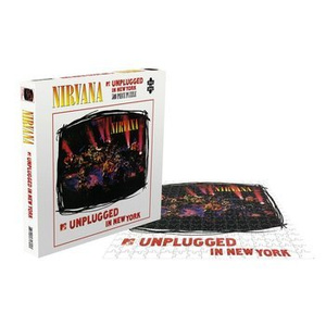 puzzle NIRVANA - MTV UNPLUGGED IN NEW YORK, 500 el.