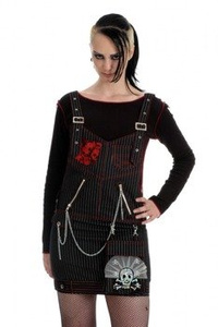 sukienka DEAD THREADS