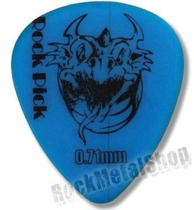 kostka gitarowa ROCK PICK / DRAGON HEAD