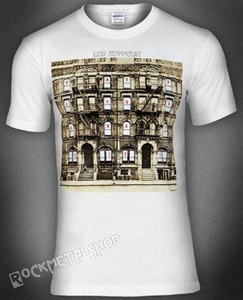 koszulka LED ZEPPELIN - PHYSICAL GRAFFITI
