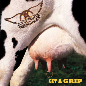 AEROSMITH: GET A GRIP (CD)