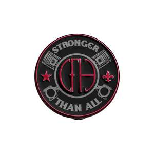 przypinka PANTERA - STRONGER