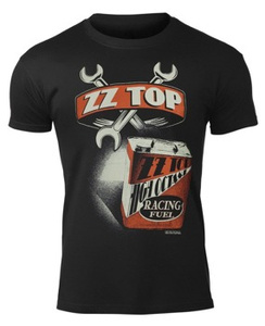 koszulka ZZ-TOP - HIGH OCTANE RACING FUEL
