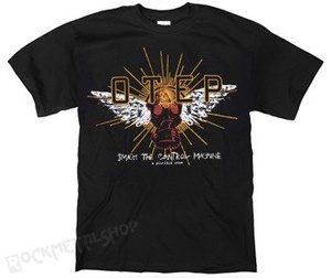 koszulka OTEP - GAS MASK