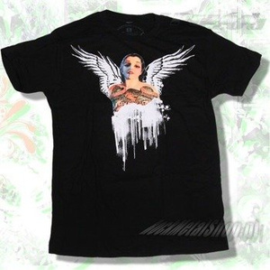 koszulka SOMETHING SACRED - Black Angel