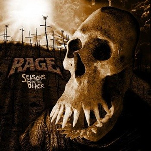 RAGE: SEASONS OF THE BLACK (CD)