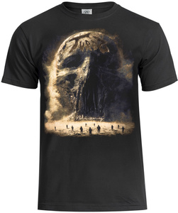 koszulka TURBO - BLIZNY