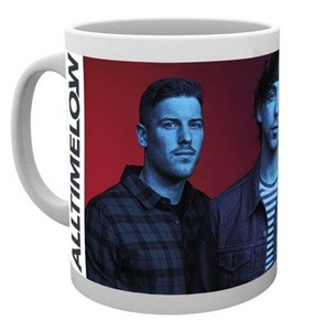 kubek ALL TIME LOW - BAND ALT