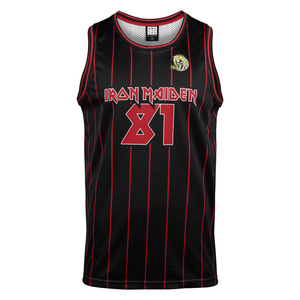 koszulka koszykarska IRON MAIDEN - KILLERS