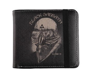 portfel BLACK SABBATH - 78 TOUR