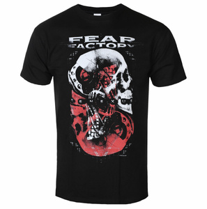 koszulka FEAR FACTORY - GENEXUS SKULL POSTER