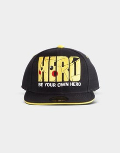 czapka POKEMON - OLYMPICS HERO SNAPBACK CAP