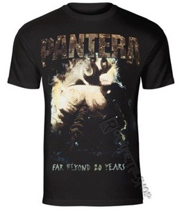 koszulka PANTERA - ORIGINAL COVER