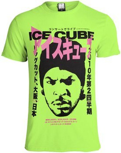 koszulka ICE CUBE - KANJI CUBE SHADOWS