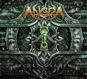 ANGRA: SACRET GARDEN (CD)