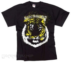 koszulka AUGUST BURNS RED - CAUTION