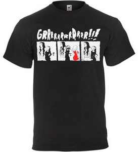 koszulka GRRRRRRRRRRRR!!!