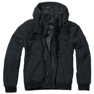 kurtka BRONX black