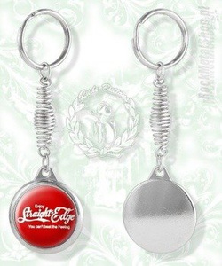 brelok STREIGHT EDGE COLA