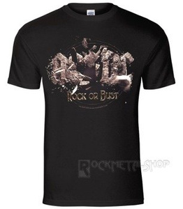 koszulka AC/DC - ROCK OR BUST