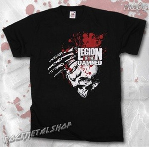 koszulka LEGION OF THE DAMNED - DISTURBING