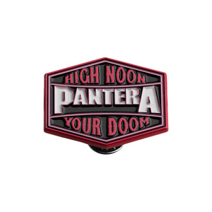 przypinka PANTERA - HIGH NOON