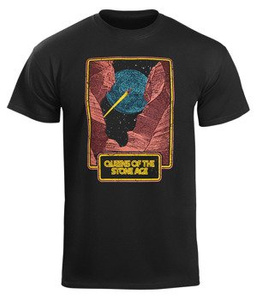 koszulka QUEENS OF THE STONE AGE - CANYON