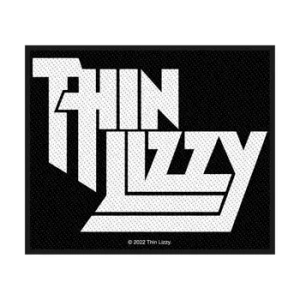 naszywka THIN LIZZY - LOGO