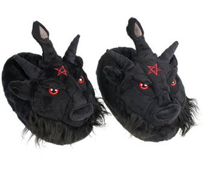 kapcie KILLSTAR - DARK LORD