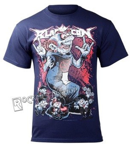 koszulka BLACK ICON - GARGAMEL (MICON090 STEEL BLUE)