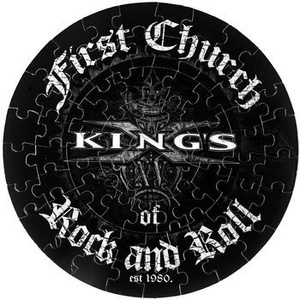puzzle KING'S X - FIRST CHURCH