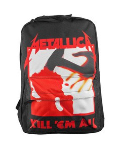plecak METALLICA - KILL' EM ALL