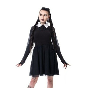 sukienka HEARTLESS - WEDNESDAY LACE