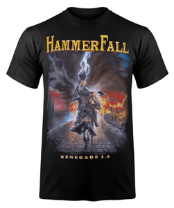 koszulka HAMMERFALL - RENEGADE 2.0