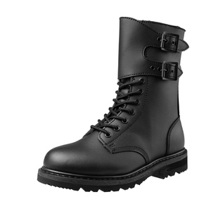 glany BRANDIT - FRENCH COMBAT BOOT , opinacze