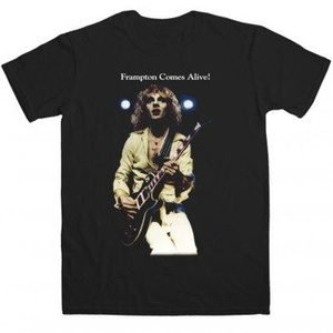 koszulka PETER FRAMPTON - FRAMPTON COMES ALIVE