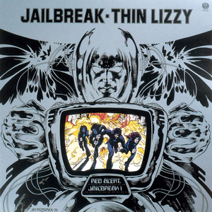 THIN LIZZY: JAILBREAK (CD)