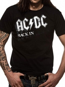 koszulka AC/DC - BAR TAB