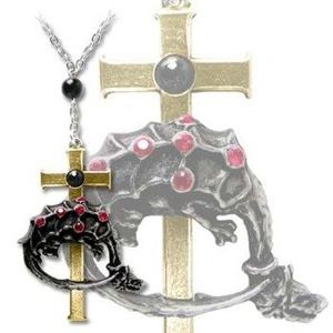 naszyjnik THE ORDER OF THE DRAGON