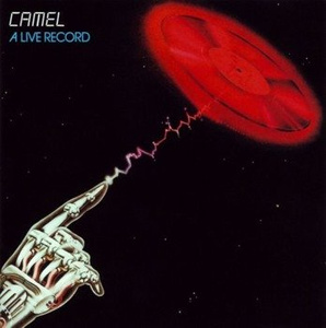 CAMEL: CAMEL LIVE - A LIVE RECORD (2CD)