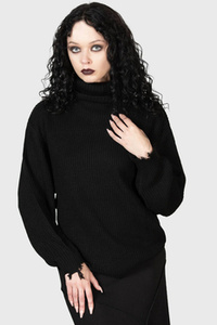 sweter damski KILLSTAR - CORVUS