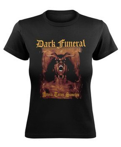 bluzka damska DARK FUNERAL - ATTERA TOTUS SANCTUS