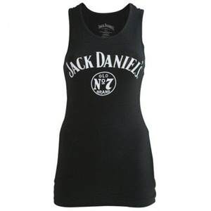 bluzka damska JACK DANIELS - LOGO OLD NO 7