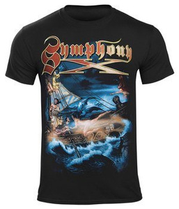 koszulka  SYMPHONY X - ODYSSEY
