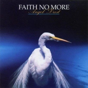 FAITH NO MORE:  ANGEL DUST (CD)