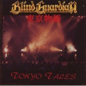 BLIND GUARDIAN:  TOKYO TALES (CD)