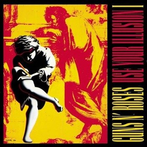 GUNS N' ROSES: USE YOUR ILLUSION I (2LP VINYL)